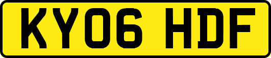 KY06HDF