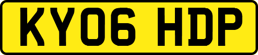 KY06HDP