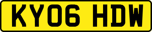 KY06HDW