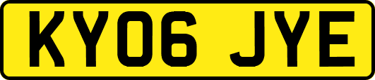 KY06JYE