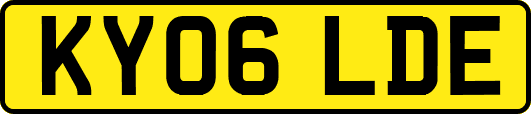 KY06LDE