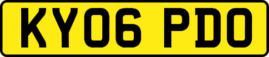 KY06PDO