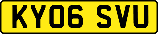 KY06SVU