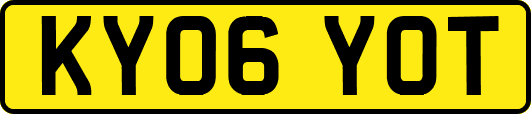 KY06YOT
