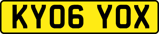 KY06YOX
