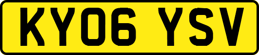 KY06YSV