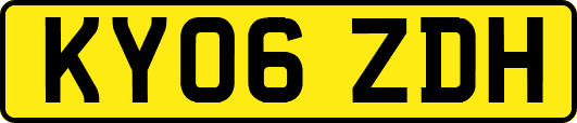 KY06ZDH