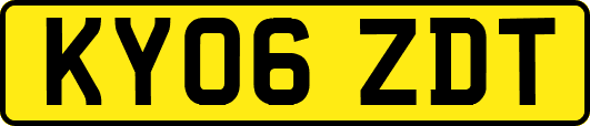 KY06ZDT