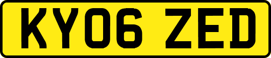 KY06ZED