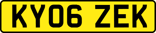 KY06ZEK