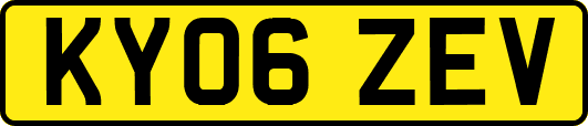 KY06ZEV