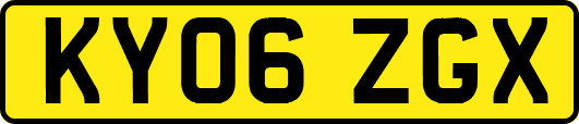 KY06ZGX