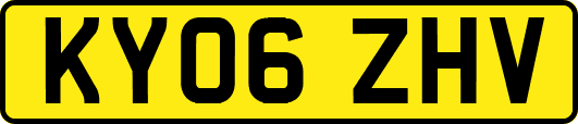 KY06ZHV