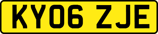 KY06ZJE
