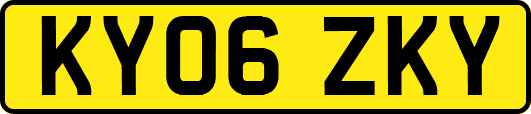 KY06ZKY