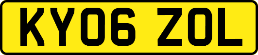 KY06ZOL