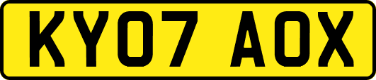 KY07AOX