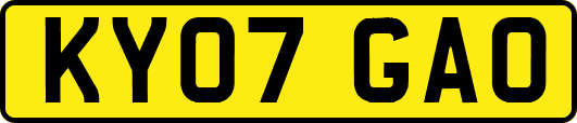 KY07GAO