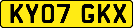 KY07GKX