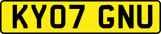 KY07GNU