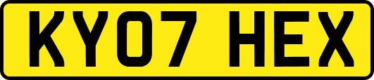 KY07HEX