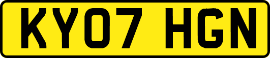 KY07HGN