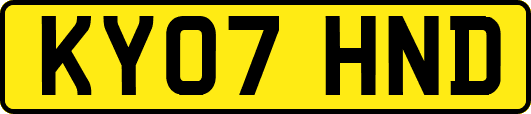 KY07HND