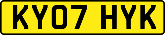 KY07HYK