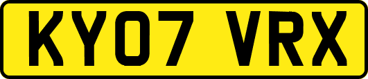 KY07VRX