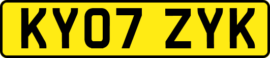 KY07ZYK