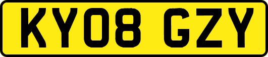 KY08GZY