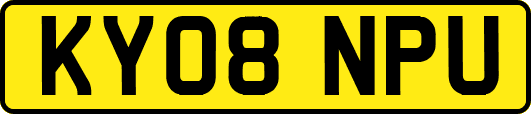 KY08NPU