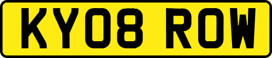 KY08ROW