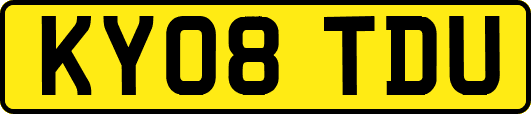 KY08TDU