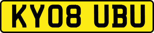 KY08UBU