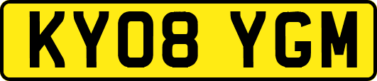 KY08YGM