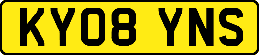 KY08YNS