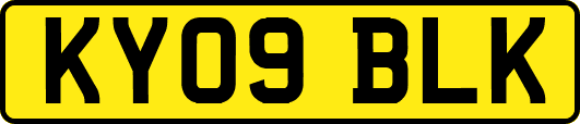 KY09BLK
