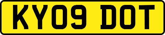 KY09DOT