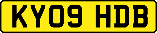 KY09HDB