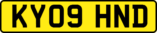 KY09HND