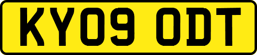 KY09ODT