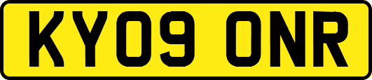 KY09ONR