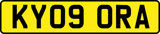 KY09ORA