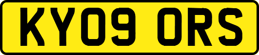 KY09ORS