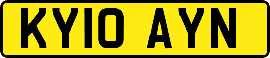 KY10AYN