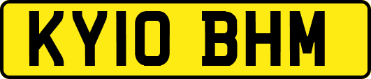 KY10BHM