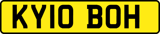 KY10BOH