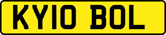 KY10BOL