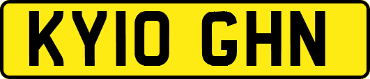 KY10GHN